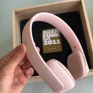 Kreafunk Ahead Bluetooth Headphones